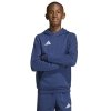 Bluza adidas ENTRADA 26 Hoody Junior JZ6567 granatowy 140 cm